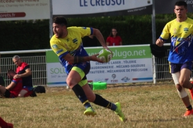 Seniors Pontault - Le Creusot 20/09/2020