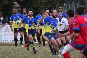 Seniors Pontault - Le Creusot 20/09/2020