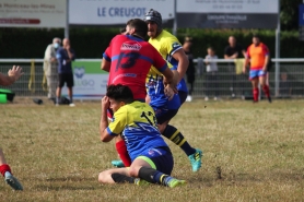 Seniors Pontault - Le Creusot 20/09/2020