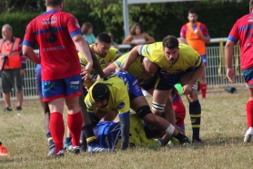 Seniors Pontault - Le Creusot 20/09/2020