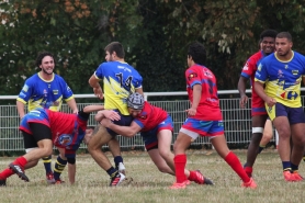 Seniors Pontault - Le Creusot 20/09/2020