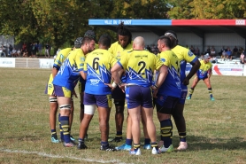 Seniors Pontault - Le Creusot 20/09/2020