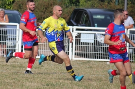 Seniors Pontault - Le Creusot 20/09/2020