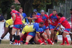 Seniors Pontault - Le Creusot 20/09/2020