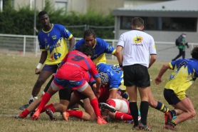 Seniors Pontault - Le Creusot 20/09/2020