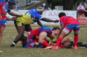 Seniors Pontault - Le Creusot 20/09/2020