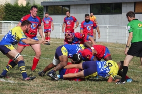 Seniors Pontault - Le Creusot 20/09/2020