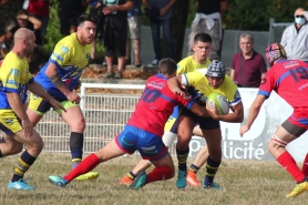 Seniors Pontault - Le Creusot 20/09/2020