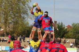 Seniors Pontault - Le Creusot 20/09/2020