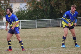 Seniors Pontault - Le Creusot 20/09/2020