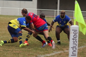 Seniors Pontault - Le Creusot 20/09/2020