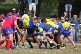 Seniors Pontault - Le Creusot 20/09/2020