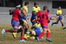 Seniors Pontault - Le Creusot 20/09/2020