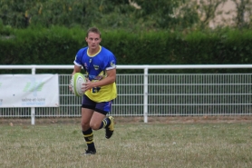 Seniors Pontault - Le Creusot 20/09/2020