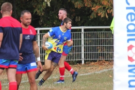 Seniors Pontault - Le Creusot 20/09/2020