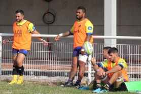 Seniors Pontault - Le Creusot 20/09/2020