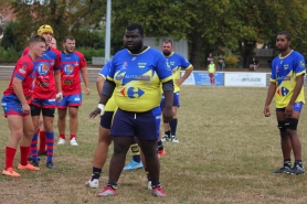 Seniors Pontault - Le Creusot 20/09/2020