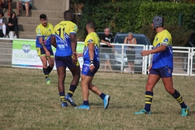 Seniors Pontault - Le Creusot 20/09/2020