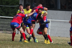 Seniors Pontault - Le Creusot 20/09/2020