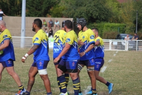 Seniors Pontault - Le Creusot 20/09/2020