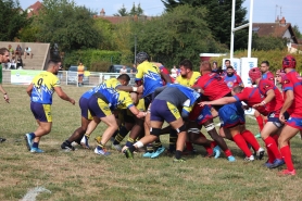 Seniors Pontault - Le Creusot 20/09/2020