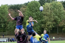 Cadets ESCP vs GTO et Melun