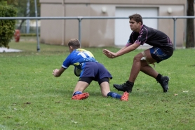 Cadets ESCP vs GTO et Melun