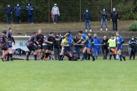 Cadets ESCP vs GTO et Melun