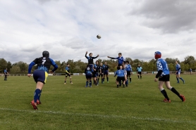 Cadets ESCP vs GTO et Melun