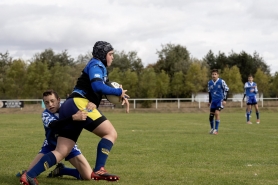 Cadets ESCP vs GTO et Melun