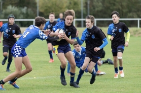 Cadets ESCP vs GTO et Melun