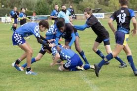 Cadets ESCP vs GTO et Melun