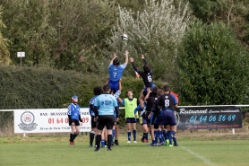 Cadets ESCP vs GTO et Melun