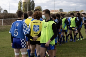 Cadets ESCP vs GTO et Melun