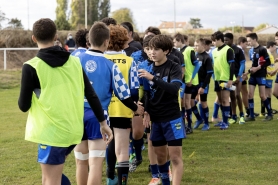 Cadets ESCP vs GTO et Melun