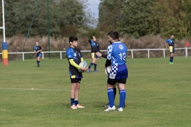 Cadets ESCP vs GTO et Melun