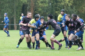 Cadets ESCP vs GTO et Melun