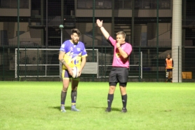 Seniors Pontault Vs Saint-Denis - 10/10/2020