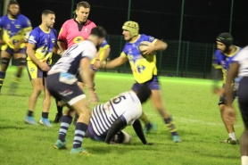 Seniors Pontault Vs Saint-Denis - 10/10/2020