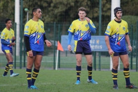 Seniors Pontault Vs Saint-Denis - 10/10/2020