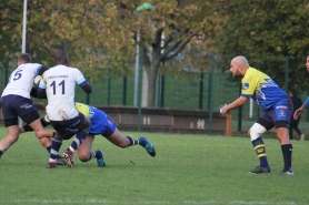 Seniors Pontault Vs Saint-Denis - 10/10/2020