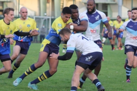 Seniors Pontault Vs Saint-Denis - 10/10/2020