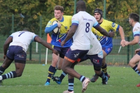 Seniors Pontault Vs Saint-Denis - 10/10/2020