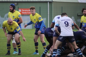 Seniors Pontault Vs Saint-Denis - 10/10/2020