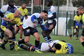 Seniors Pontault Vs Saint-Denis - 10/10/2020