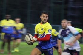 Seniors Pontault Vs Saint-Denis - 10/10/2020