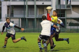 Seniors Pontault Vs Saint-Denis - 10/10/2020