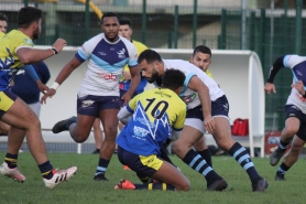 Seniors Pontault Vs Saint-Denis - 10/10/2020