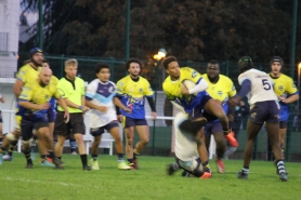 Seniors Pontault Vs Saint-Denis - 10/10/2020