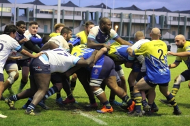 Seniors Pontault Vs Saint-Denis - 10/10/2020